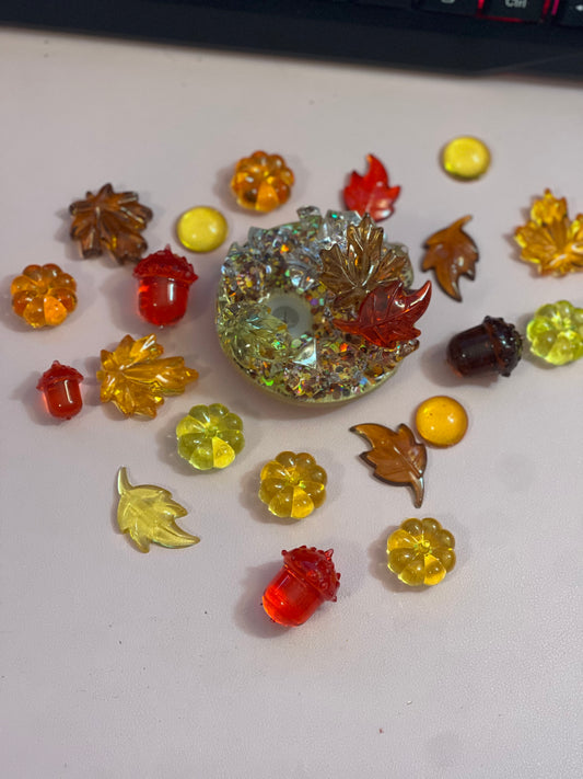 Fall Lid Bling
