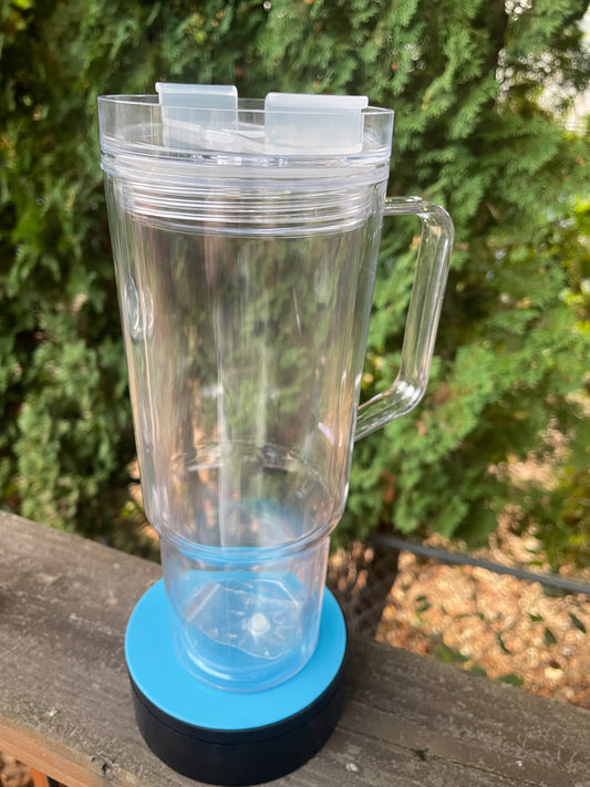 40oz Acrylic Tumbler