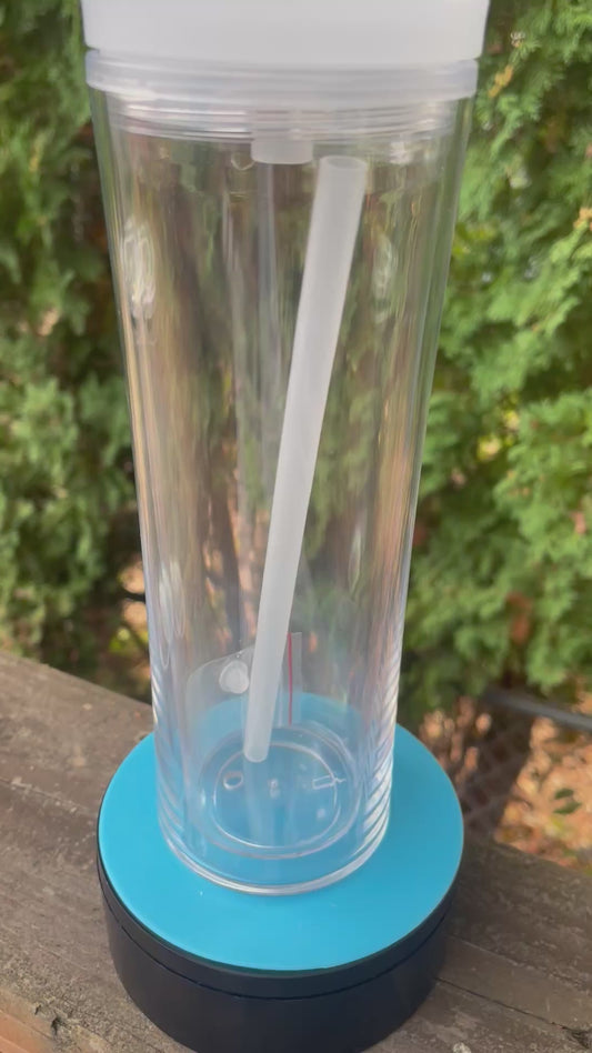 25oz Acrylic Tumbler